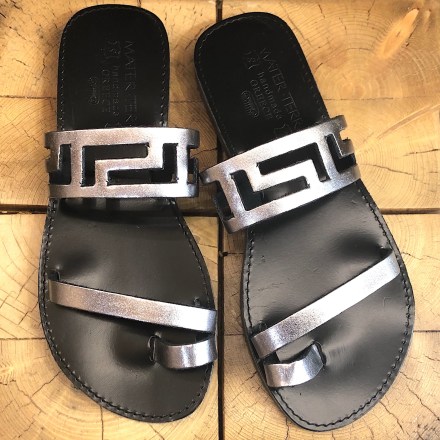 Greek Sandals Meander1